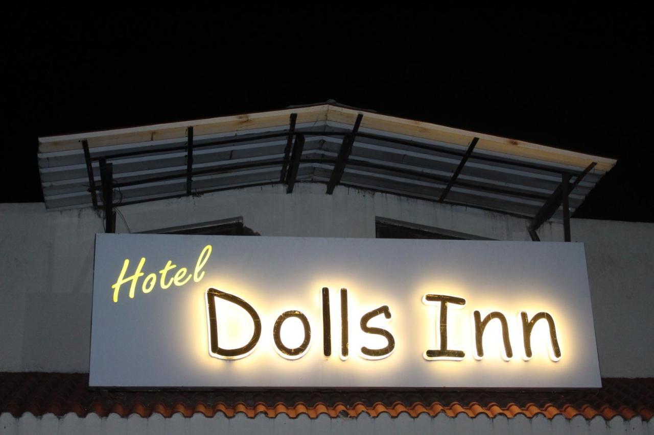 Hotel Dolls Inn Nainital Exteriör bild